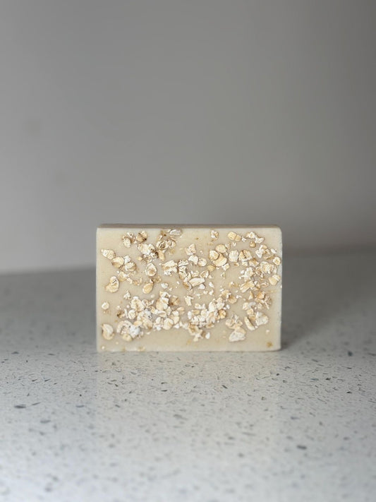 Oatmeal Soap 100% Pure