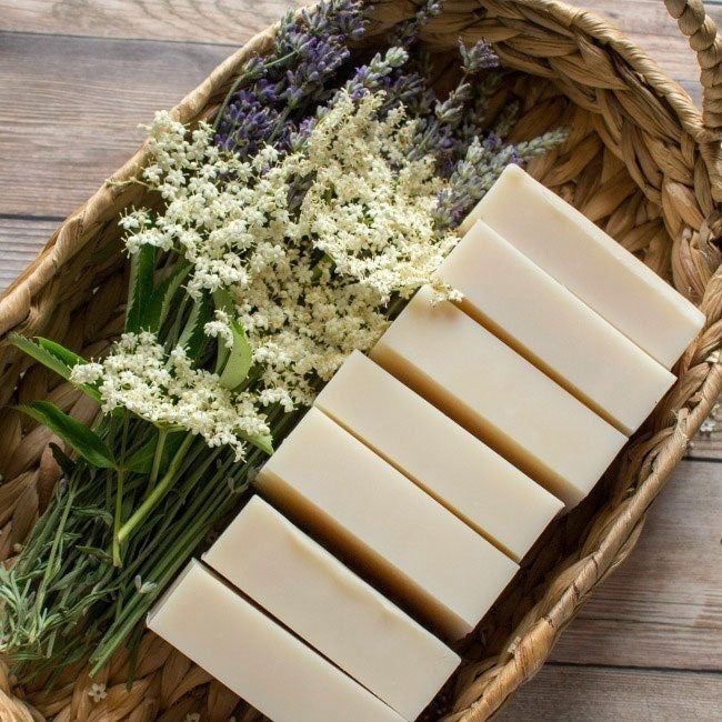Goat Milk Bar Soap