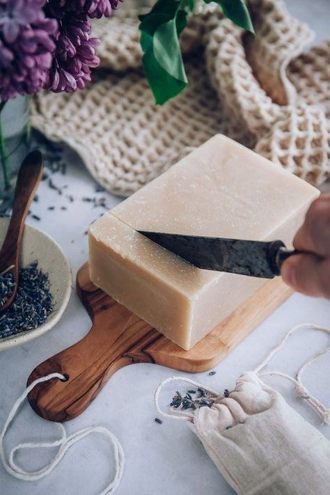 Goat Milk Bar Soap