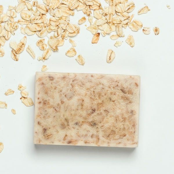 Oatmeal Soap 100% Pure