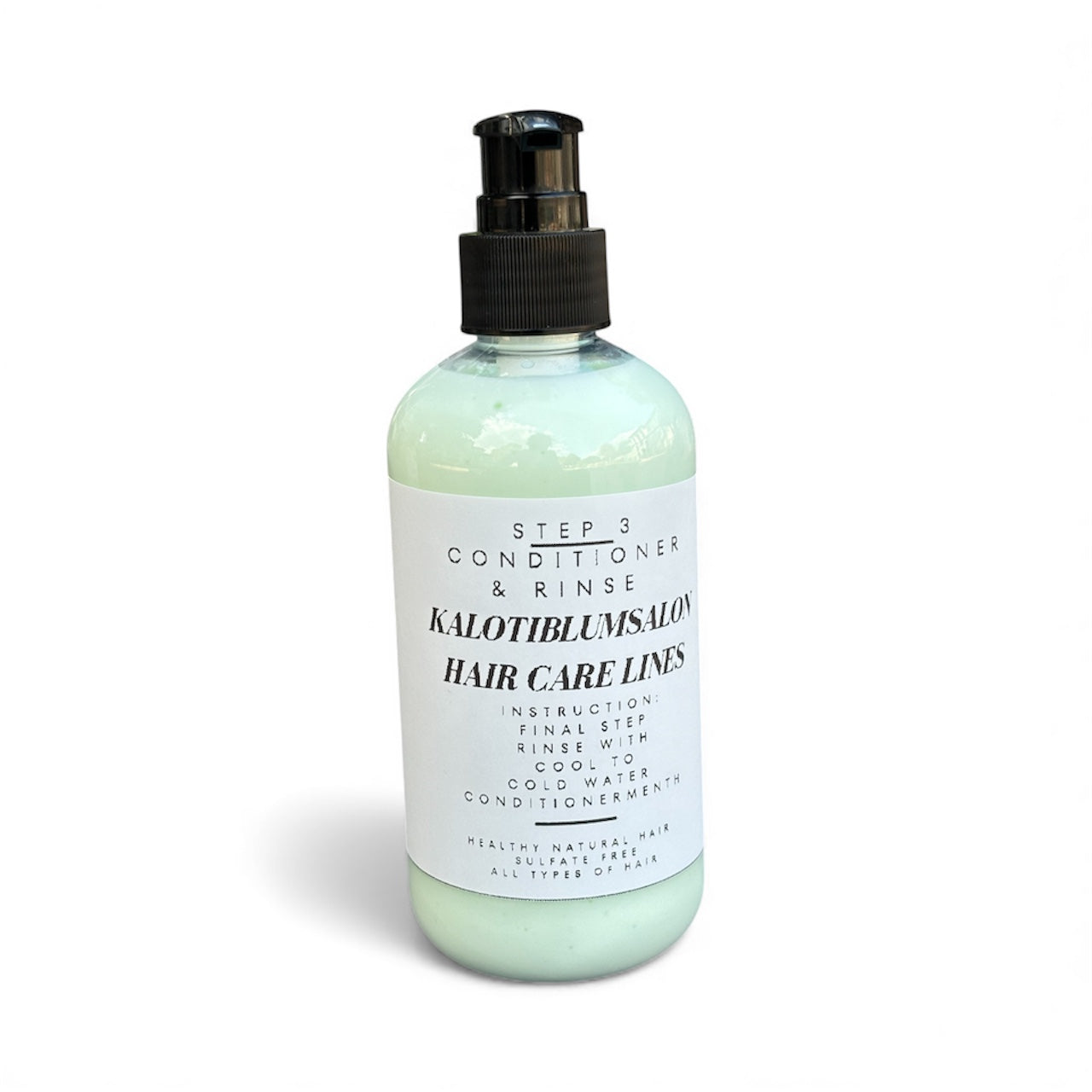 Rosemary Menth Shampoo Kit For Hair Growth -Moisture For all Types of Hair -Damage-Dry-Shedding-Nappy