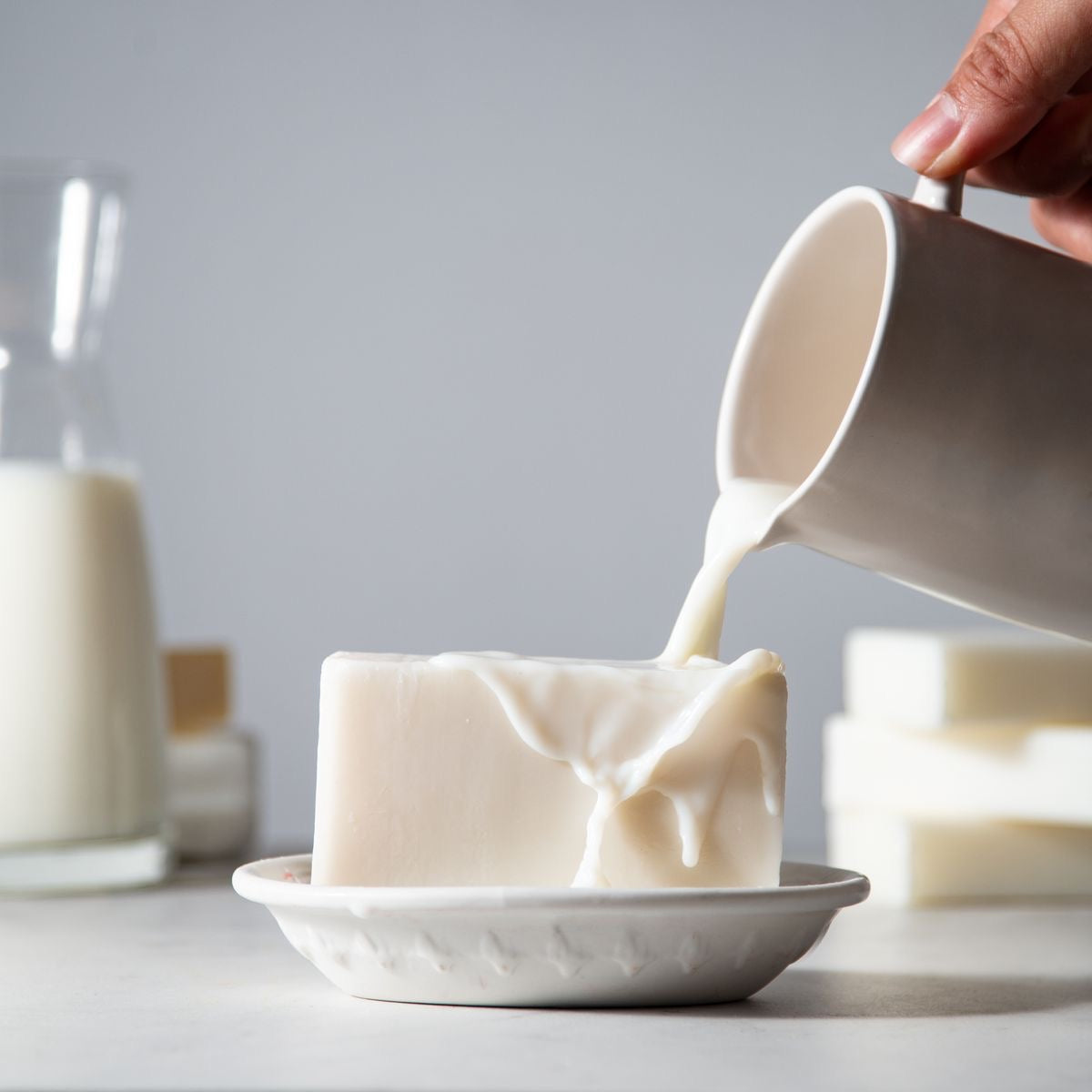 Goat Milk Bar Soap