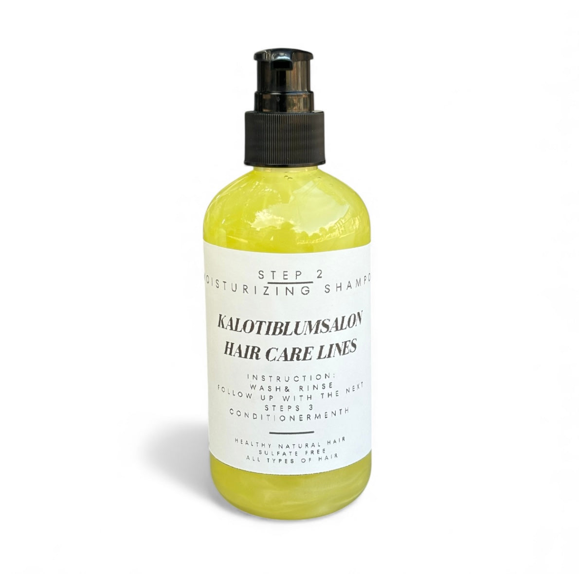 Rosemary Menth Shampoo Kit For Hair Growth -Moisture For all Types of Hair -Damage-Dry-Shedding-Nappy