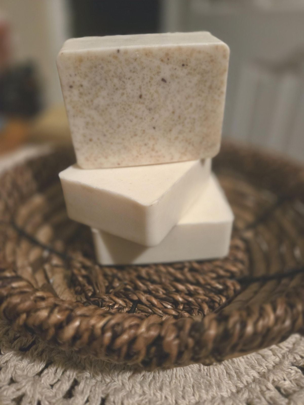 Oatmeal Soap 100% Pure