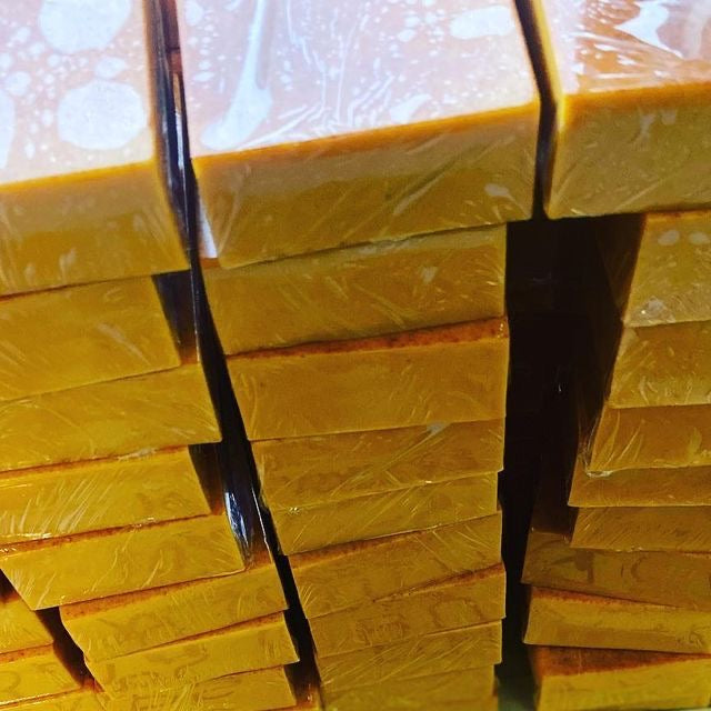 Turmeric Kojic Acid Brightening Bar Soap 3 Days Results